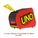 Uno extreme mattel - le jeu