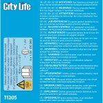 Urgentiste avec moto - 71205 playmobil - la bote