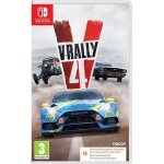 V - rally 4 nintendo switch nacon V - rally 4 nintendo switch nacon