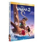 Vaiana 2 blu ray