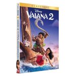 Vaiana 2 dvd