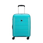 Valise cabine 55 cm binalong verte delsey - la valise
