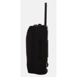 Valise souple l 77 cm noir 2 roues eastpak