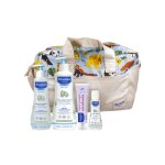 Coffret bain et soin mustela - la vanity