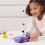 V�hicule chabriolette avec figurine spin master - le v�hicule + figurine
