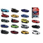 Véhicule métal premium cars 1 / 64ème majorette - le véhicule coloris assortis Véhicule métal premium cars 1 / 64ème majorette - le véhicule coloris assortis