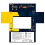 V�hicule radiocommand� redbull f1 rb18 r / c 1 / 12 mondo motors - la boite