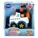 Vhicule tut tut bolide push & go vtech - le vhicule