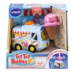 Vhicule tut tut bolides surprise edition spciale vtech - le vhicule