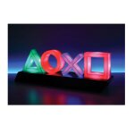 Veilleuse logo sony playstation paladone - la veilleuse