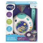 Veilleuse nuit enchante lumi vtech - la veilleuse