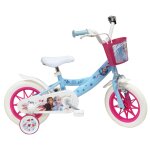 V�lo enfant 12 la reine des neiges carrefour - le v�lo