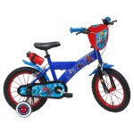 Vlo enfant 14 spider man carrefour - le vlo