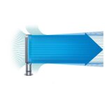Ventilateur sur pied am07 dyson