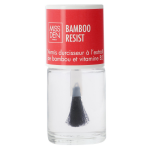 Vernis  ongles transparent fortifiant bambou resist (061) miss den - le vernis  ongles