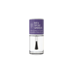 Vernis fortifiant soin superfruit base top coat miss den - le vernis  ongles