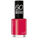 Vernis  ongles ultra brillant teinte be red - y (312) 60 seconds super shine rimmel - le vernis  ongles ...