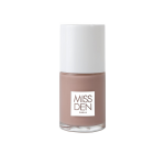 Vernis couleur absolue biosource teinte beige nude miss den - le vernis  ongles