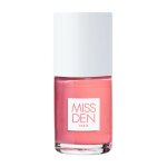 Vernis couleur absolue teinte corail mademoiselle (084) miss den - le vernis � ongles