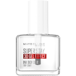 Vernis  ongles gel effet 3d superstay maybelline new york - le vernis  ongles