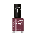 Vernis  ongles protecteur super gel teinte trust you (054) rimmel - le vernis  ongles