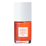 Vernis  ongles couleur absolue teinte orange tentation (089) vegan miss den - le vernis  ongles