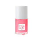 Vernis � ongles vegan teinte rose cosmopolitain couleur absolue miss den - le vernis � ongles