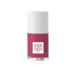 Vernis couleur absolue vgan teinte rose framboise miss den - le vernis  ongles