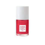 Vernis � ongles vegan teinte scarlet couleur absolue miss den - le vernis � ongles