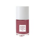 Vernis � ongles bio teinte rose vintage couleur absolue miss den - le vernis � ongles