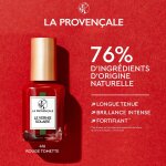 Vernis À ongles longue tenue teinte rouge tomette (416) solaire bio la provencale - le vernis À ongles ... Vernis À ongles longue tenue teinte rouge tomette (416) solaire bio la provencale - le vernis À ongles ...
