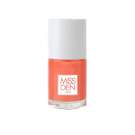 Vernis � ongles couleur absolue teinte sweet corail (101) miss den - le vernis � ongles