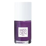 Vernis couleur absolue teinte violet orchide miss den - le vernis  ongles