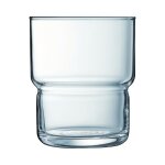 Verre bas 27cl funambule luminarc - le verre