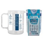 Verre doseur produits d'entretien bicarbonate & compagnie - le verre doseur