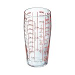 Verre  mesure 58 cl luminarc - le verre