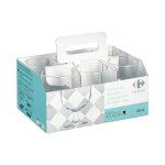 Verres � eau 24 cl tower in carrefour - le verre