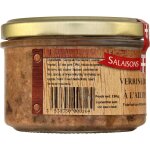 Verrine ail des ours salaisons savoyardes - le pot de 180 g