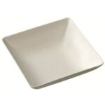 Verrine carre en pulpe carrefour home - le lot de 25 verrines