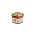 Verrine myrtilles salaisons savoyardes - le pot de 180 g