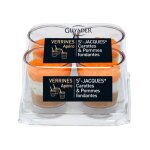 Verrines saint jacques carottes et pommes fondantes guyader - la barquette de 160g