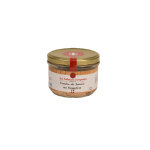 Verrine de savoie au beaufort salaisons savoyardes - le pot de 180 g