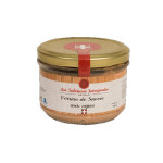 Verrine de savoie aux cpes salaisons savoyardes - le pot de 180 g
