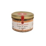 Verrine de savoie au sanglier salaisons savoyardes - le pot de 180 g