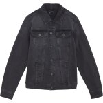 Veste femme gris jean l tex