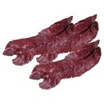 Viande bovine : onglets sous vide - le sachet de 1, 500kg