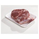 Viande de porc: epaule sans os pour saut filiere qualite carrefour - la barquette de 1kg