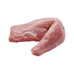 Viande de porc : filet mignon sous vide - le sachet de 500g