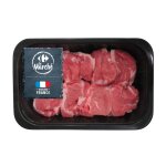 Viande de veau : blanquette * * * � mijoter - la barquette de 500g