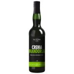 Vin de liqueur crema mandorla marsala 18% pellegrino - la bouteille de 75cl Vin de liqueur crema mandorla marsala 18% pellegrino - la bouteille de 75cl